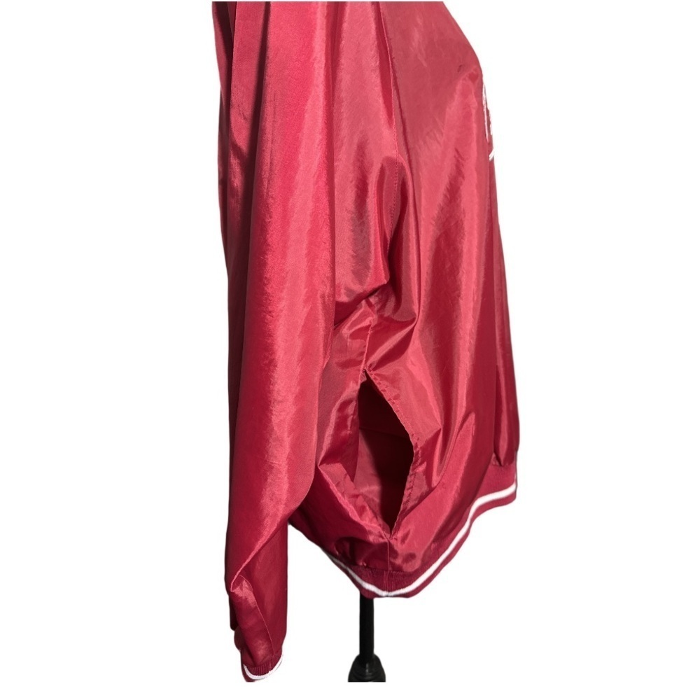 Alabama Crimson Tide Vintage Wind Resistant Pullover Size XL College - Picture 4 of 8